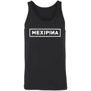 Mexipina BP Unisex Cotton Tank Top