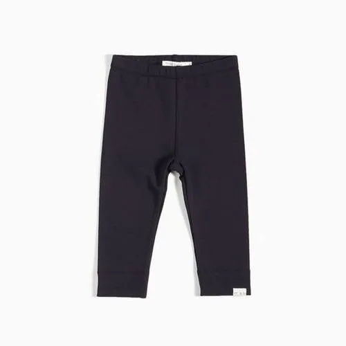 Miles Baby - Basic Leggings - Black