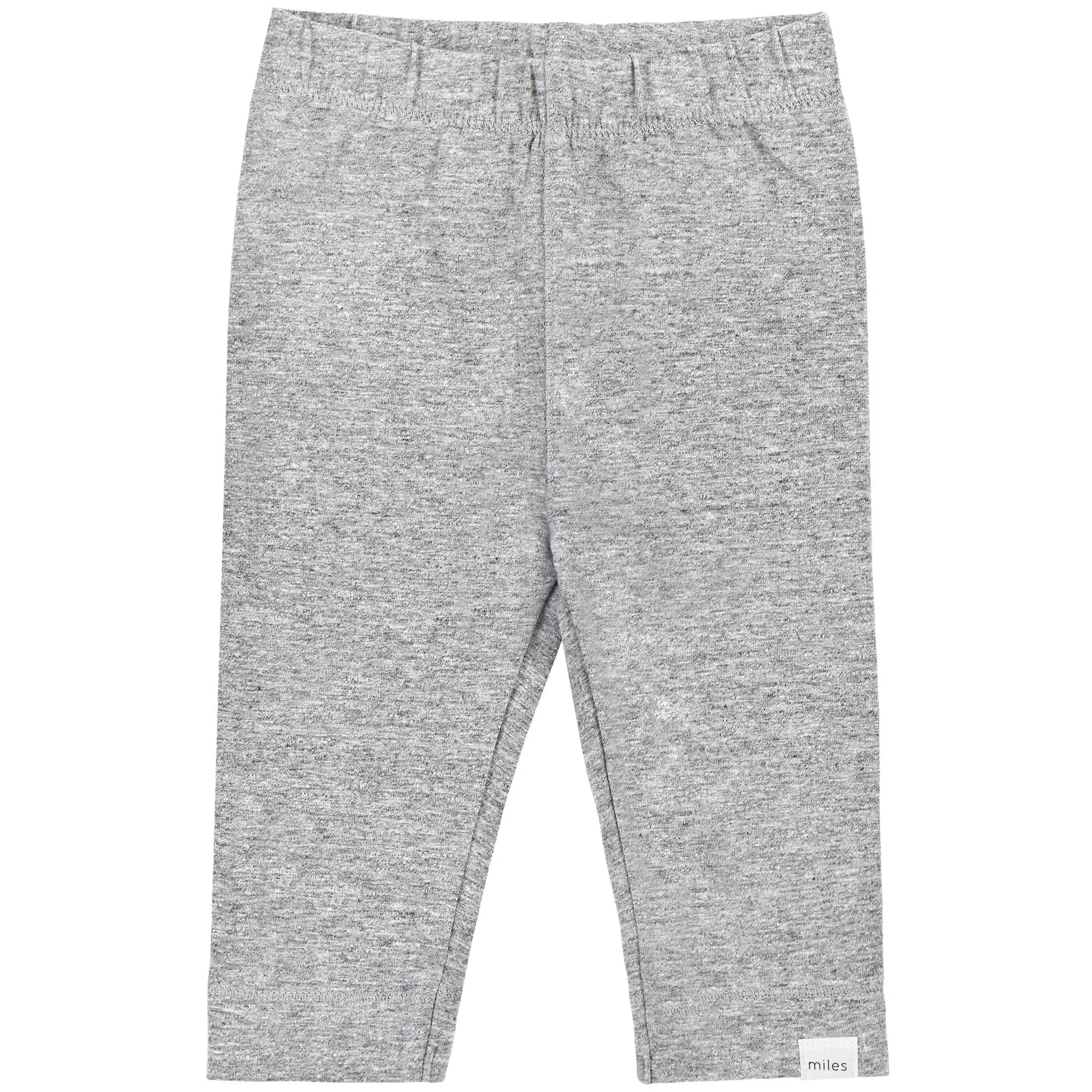 Miles Baby - Basic Leggings - Grey