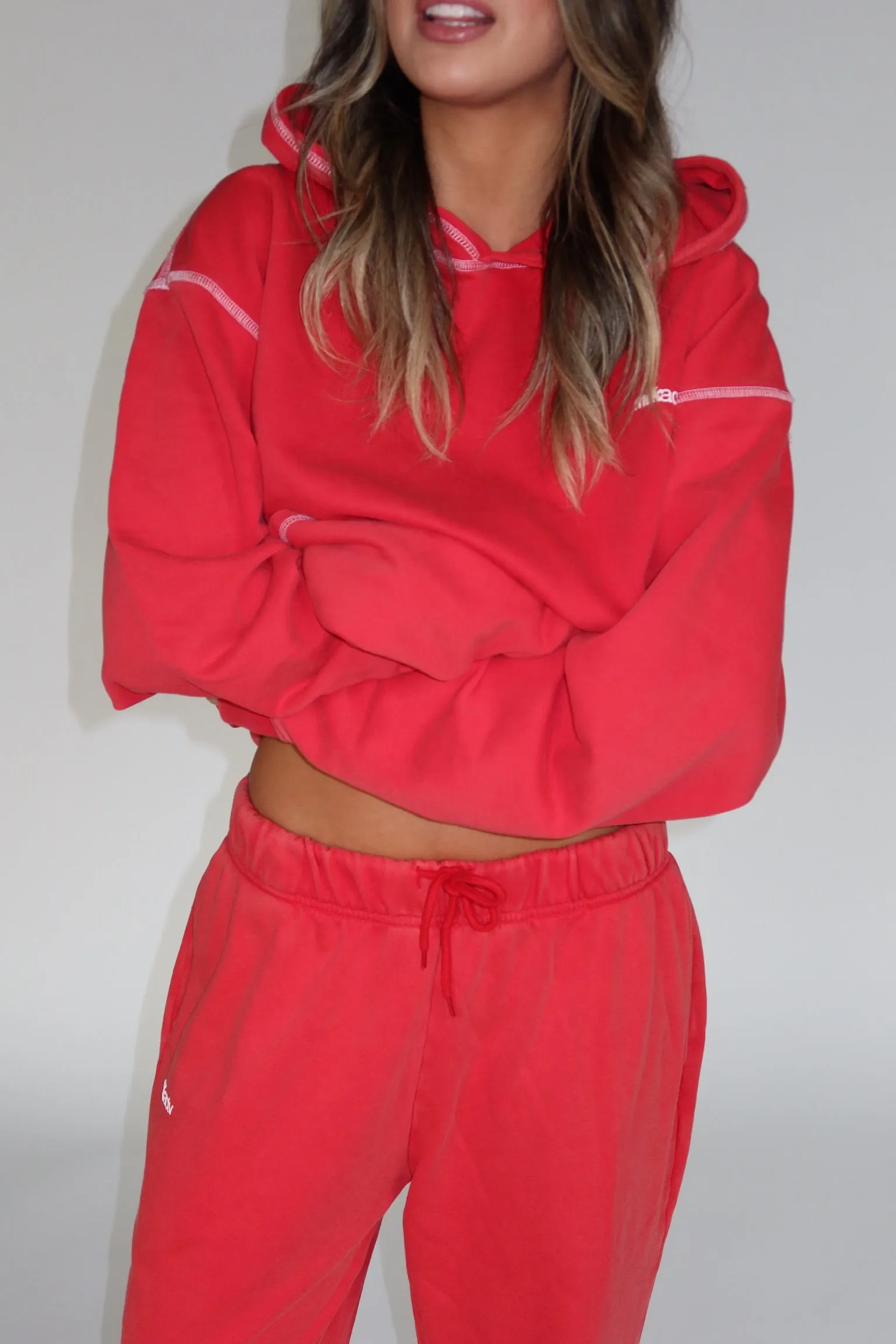 MilkACTV Sport Wide Leg Sweats-Final Sale