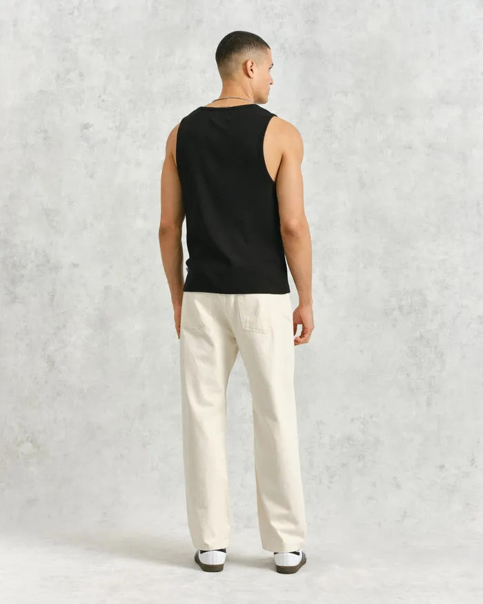 Montague Vest | Black