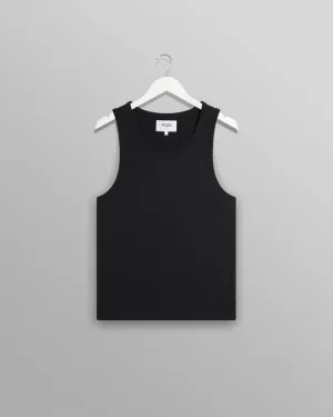 Montague Vest | Black