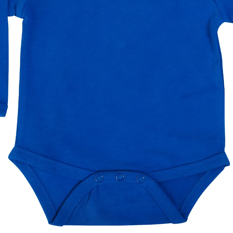 More Than A Fling by DUNS Bodysuit - Classic Blue