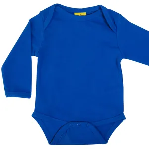 More Than A Fling by DUNS Bodysuit - Classic Blue