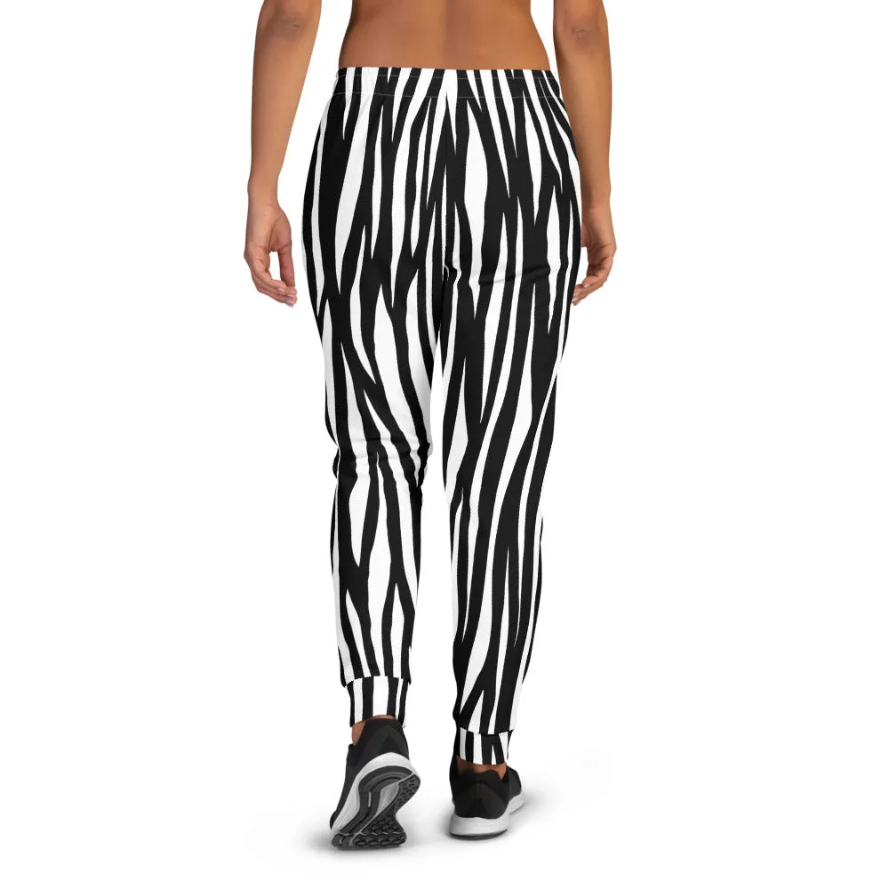 Mountain Zebra Joggers