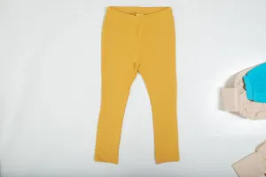 MTAF Leggings - Lemon Chrome