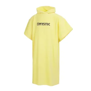 Mystic Poncho Regular Pastel Yellow