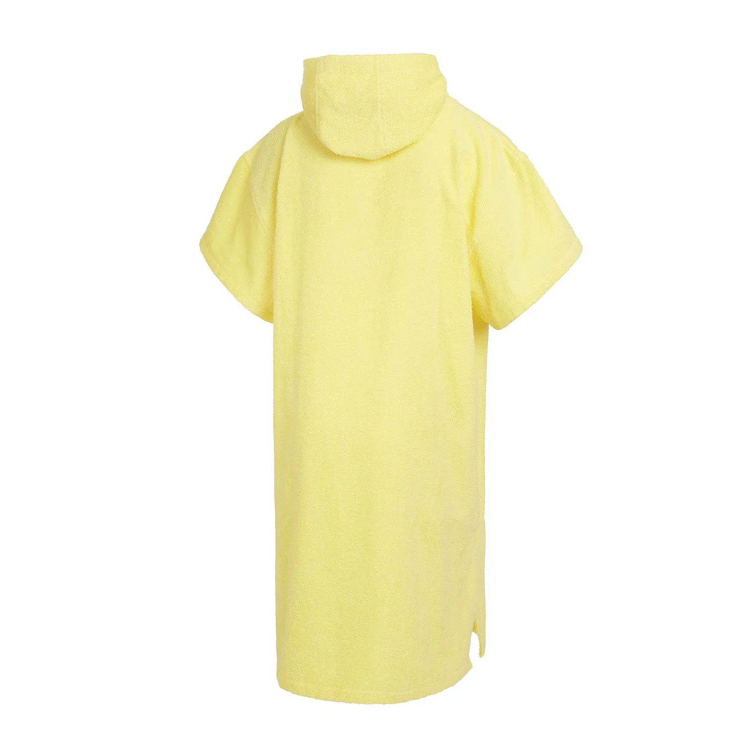 Mystic Poncho Regular Pastel Yellow