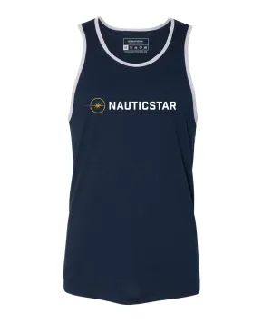 NauticStar Men's Tank Top - Navy
