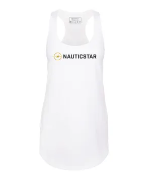 NauticStar Women's Tank Top - White