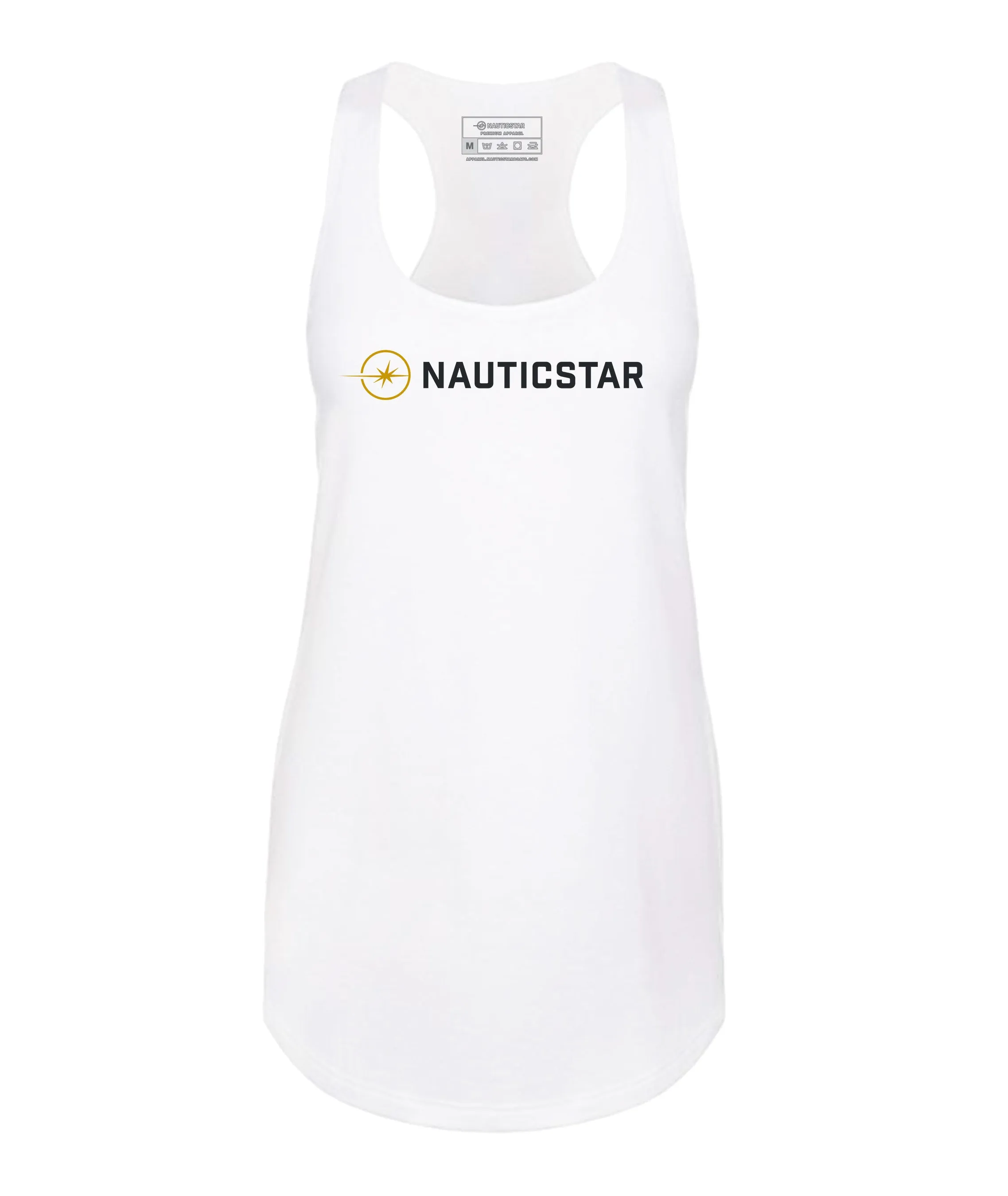 NauticStar Women's Tank Top - White
