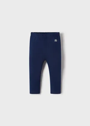 Navy Basic Legging 703