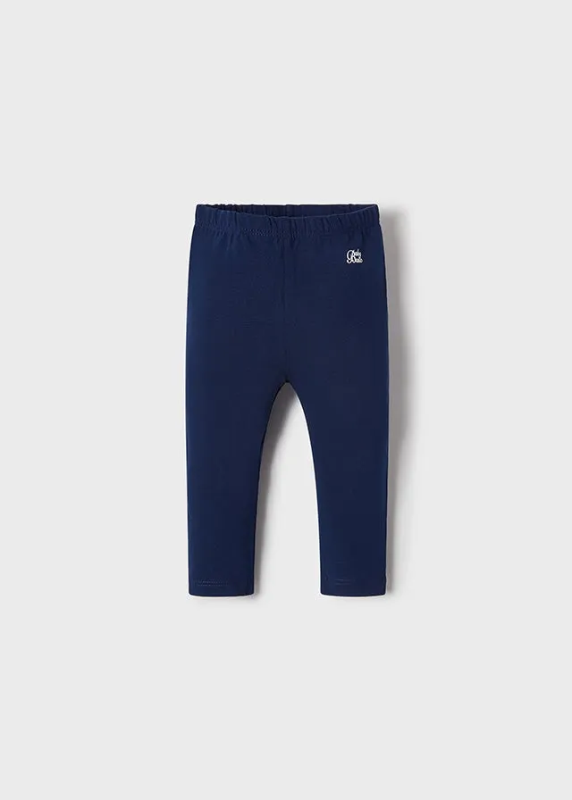 Navy Basic Legging 703