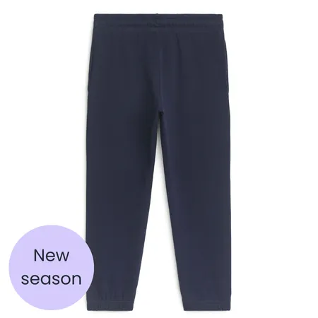 Navy Joggers