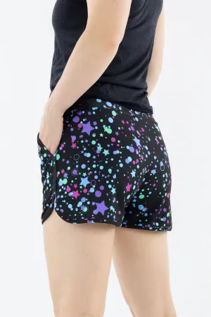 Neon Galaxy - Hybrid - Pocket Short Joggers 1.0