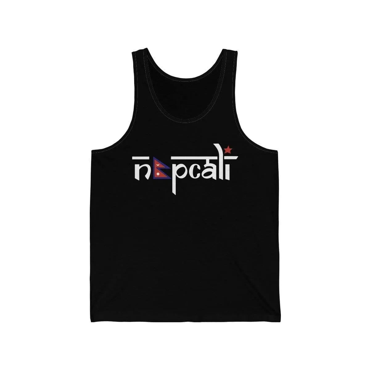 NepCali Unisex Jersey Tank