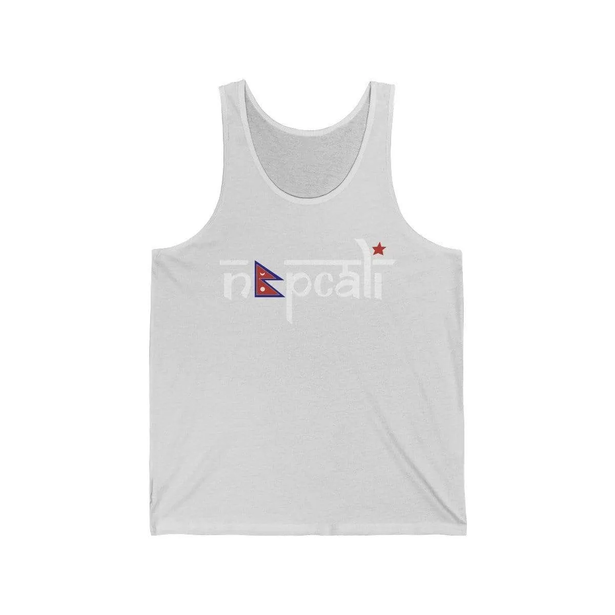 NepCali Unisex Jersey Tank