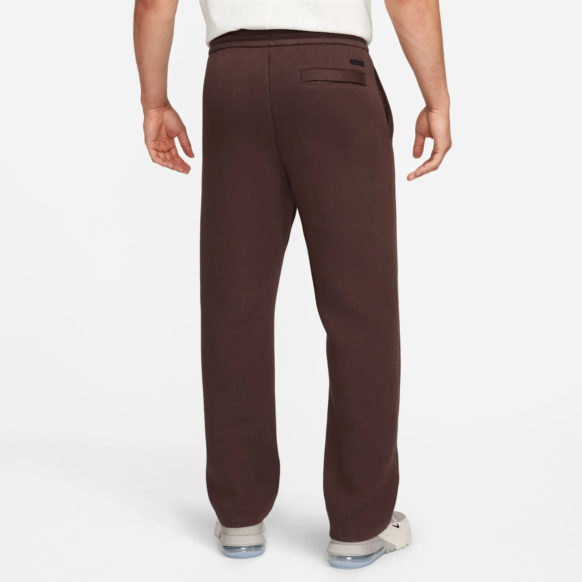 Nike Loose Fit Open Hem Sweatpants