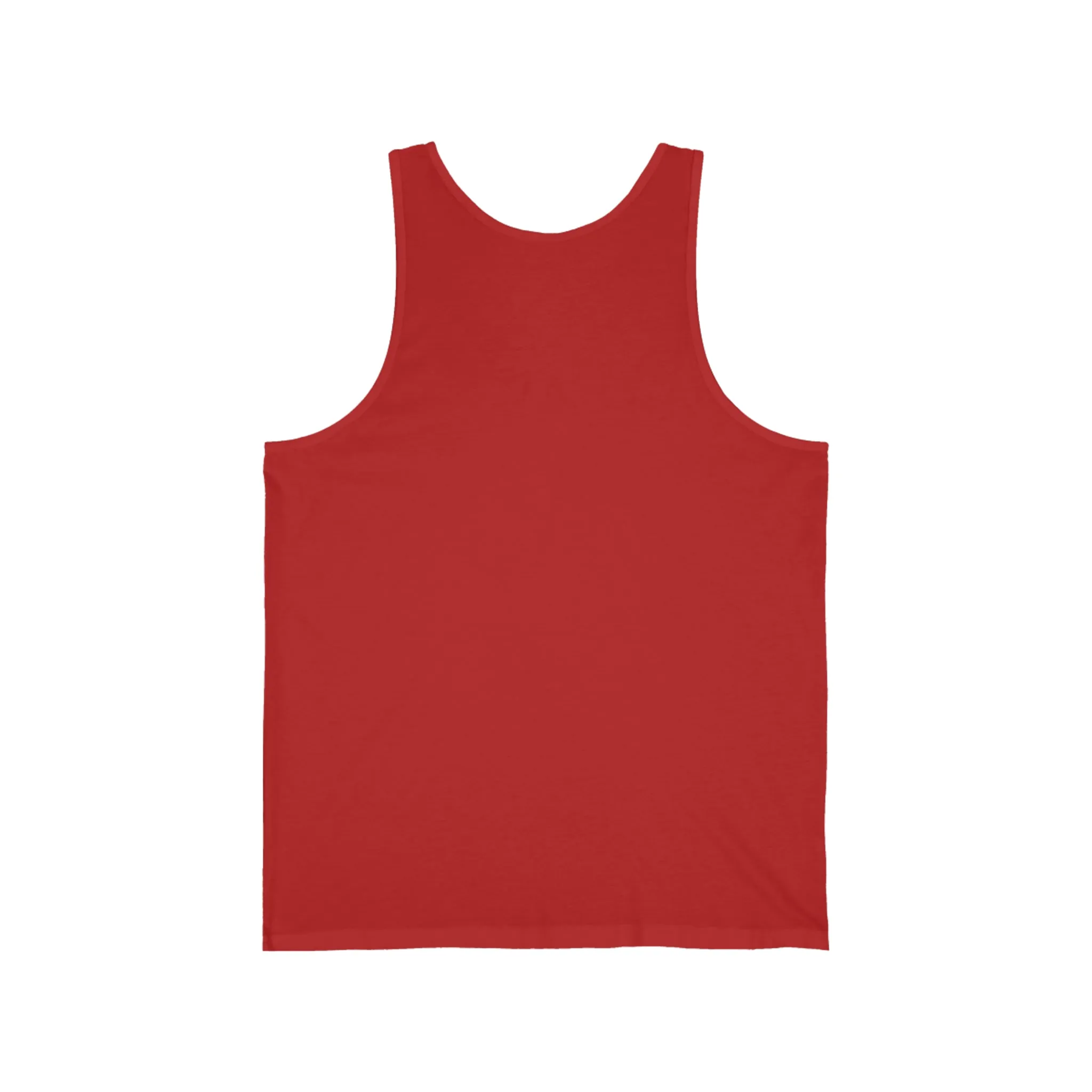 No Weapon Men’s Unisex Jersey Tank