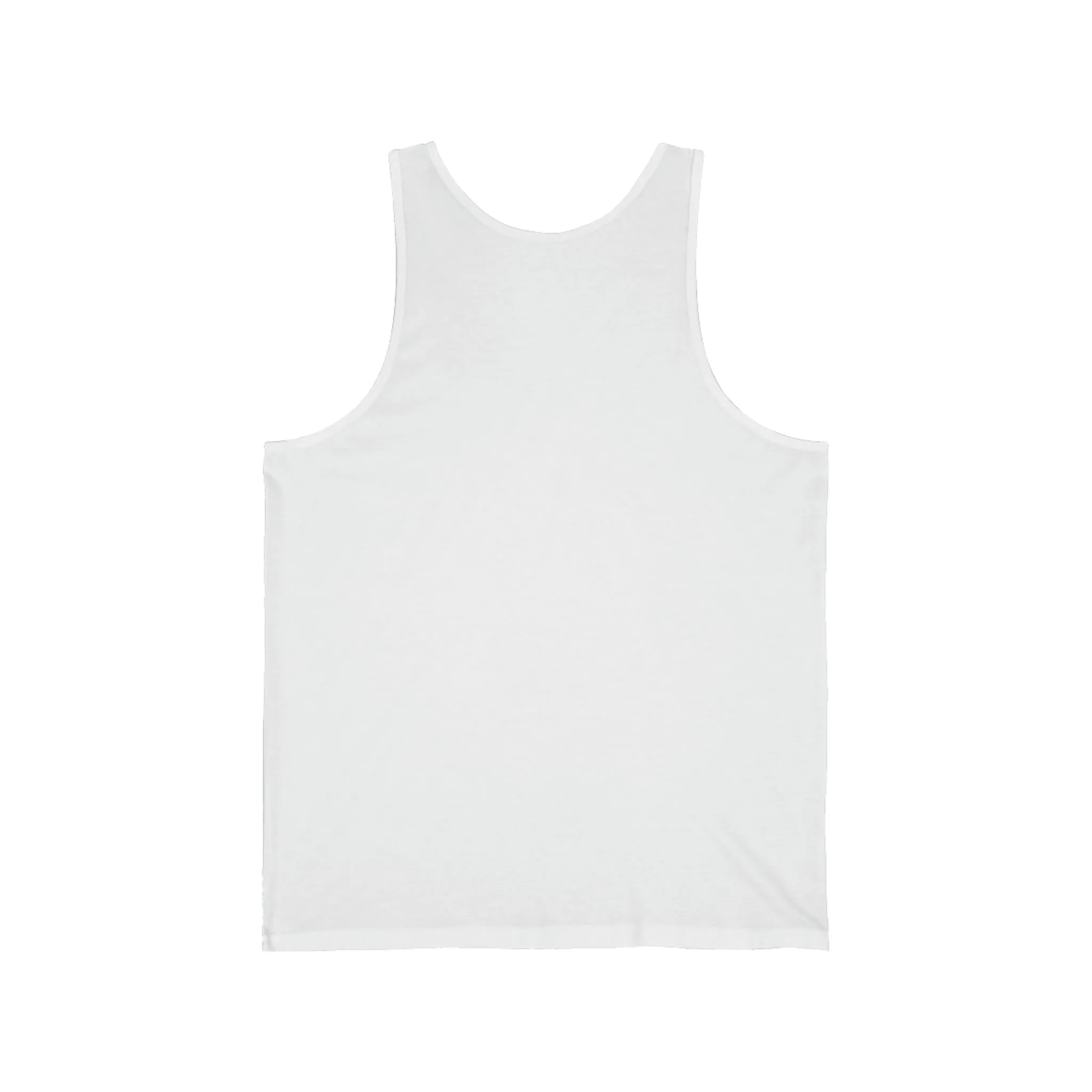 No Weapon Men’s Unisex Jersey Tank