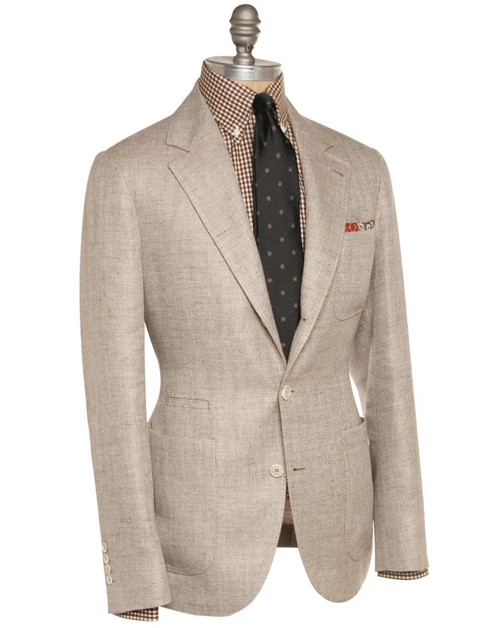 Noce Donegal Chevron Sportcoat