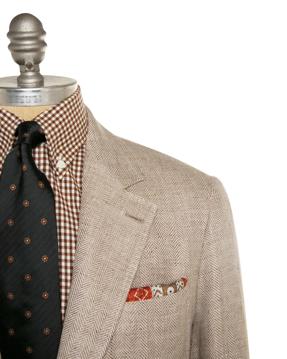 Noce Donegal Chevron Sportcoat