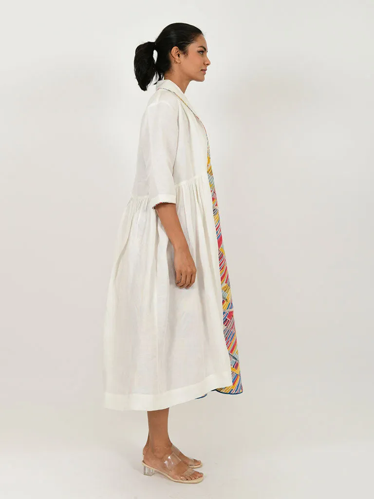 Off-White Linen Jacket