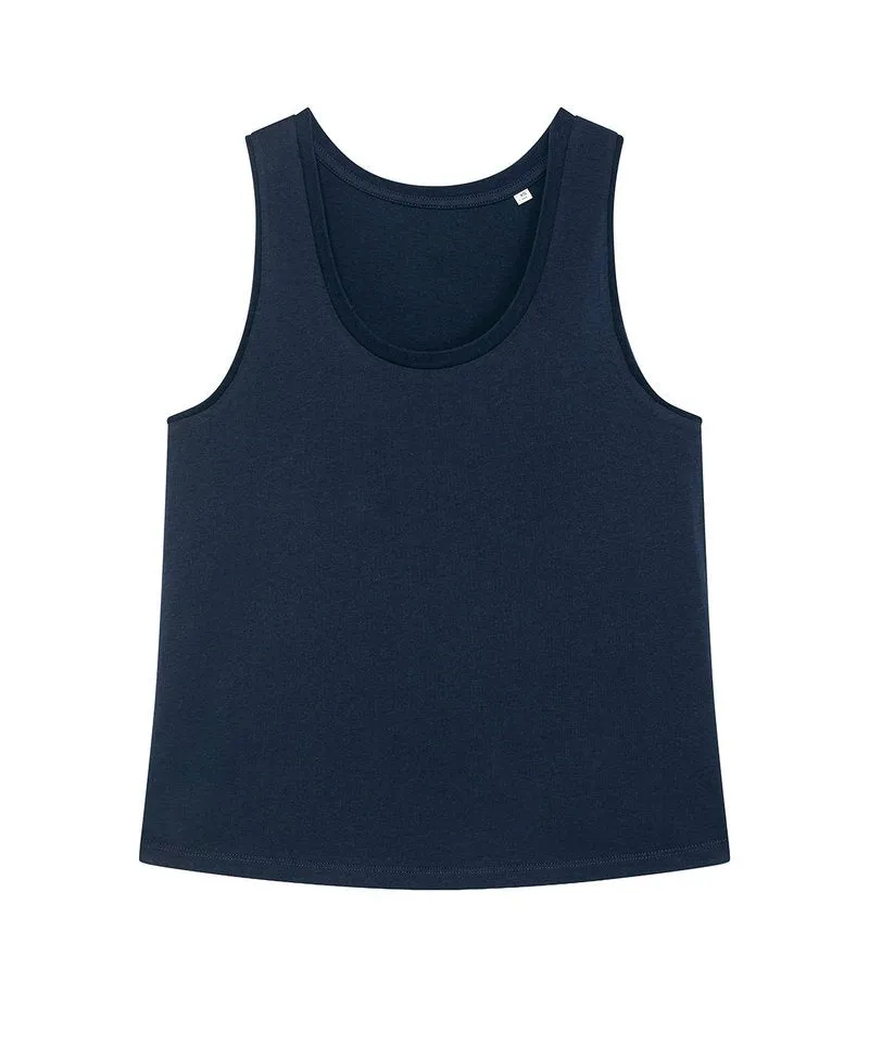 Organic Medium-fit Tank Top: Womens