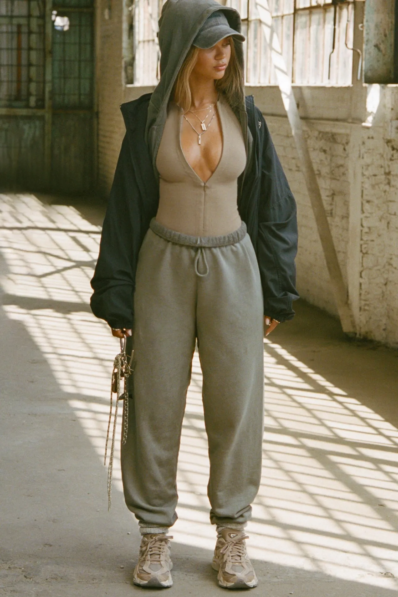 Oversized Jogger