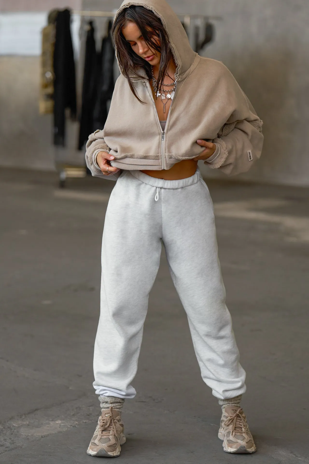 Oversized Jogger