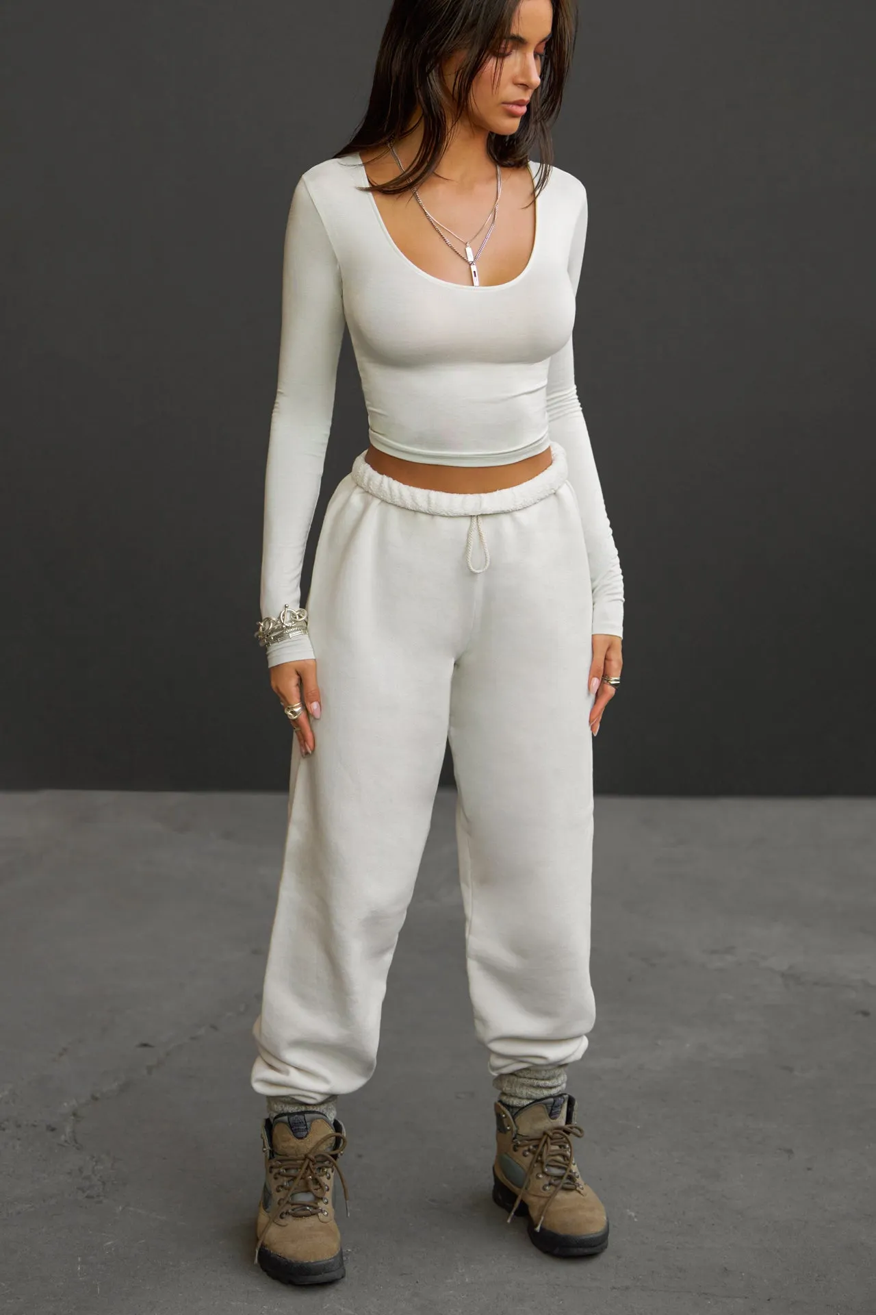 Oversized Jogger