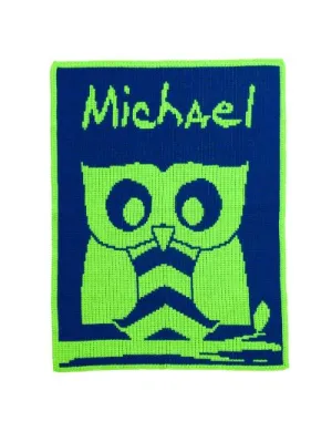 OWL BLANKET