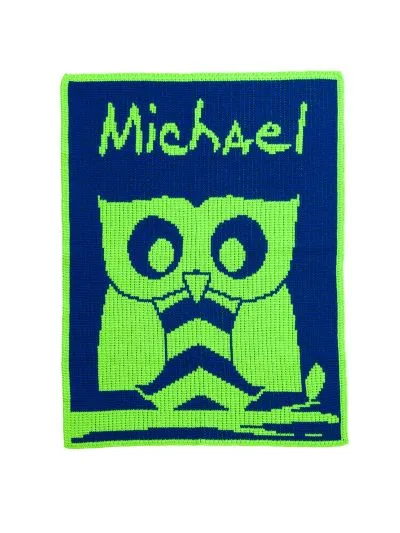 OWL BLANKET