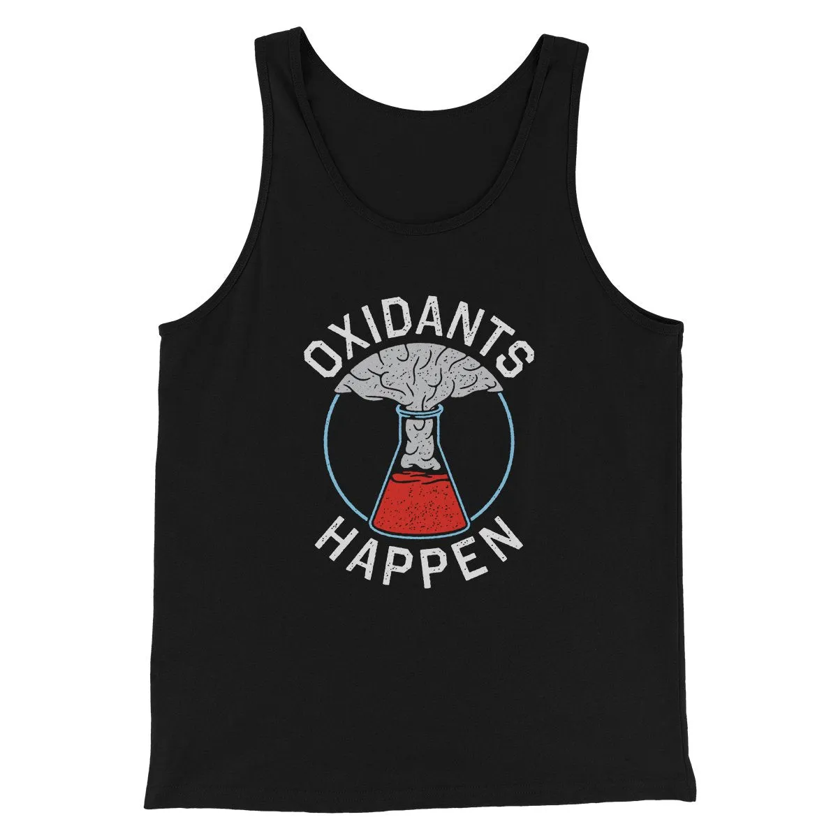 Oxidants Happen Men/Unisex Tank