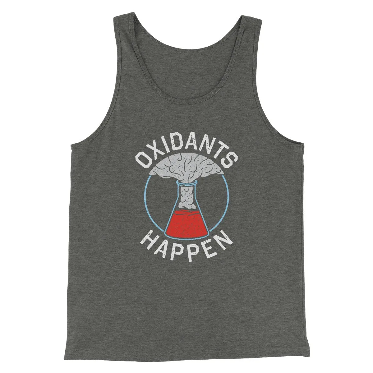 Oxidants Happen Men/Unisex Tank