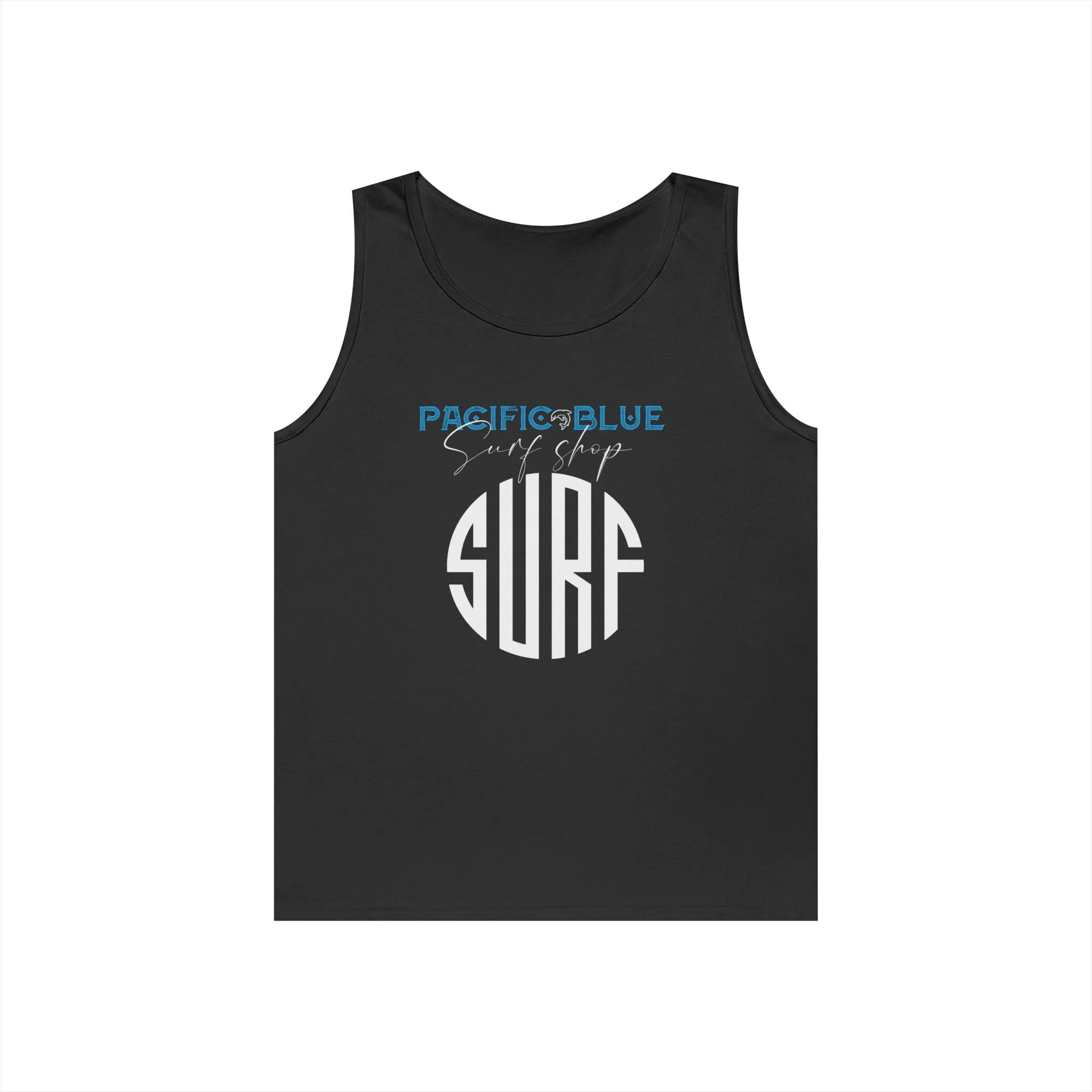 Pacific Blue Surf Shop /Sky Blue  / WCI Tank Top