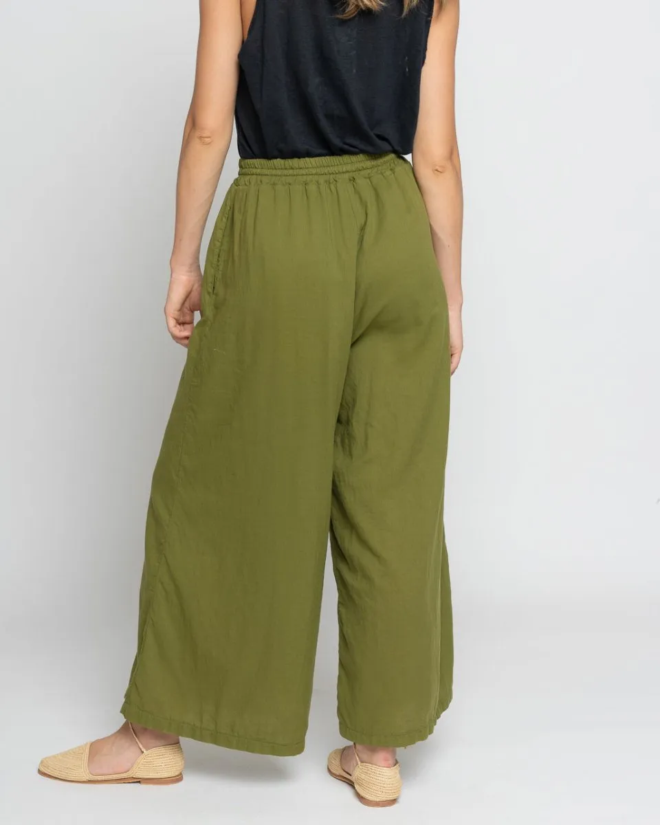 Palazzo Sweatpants