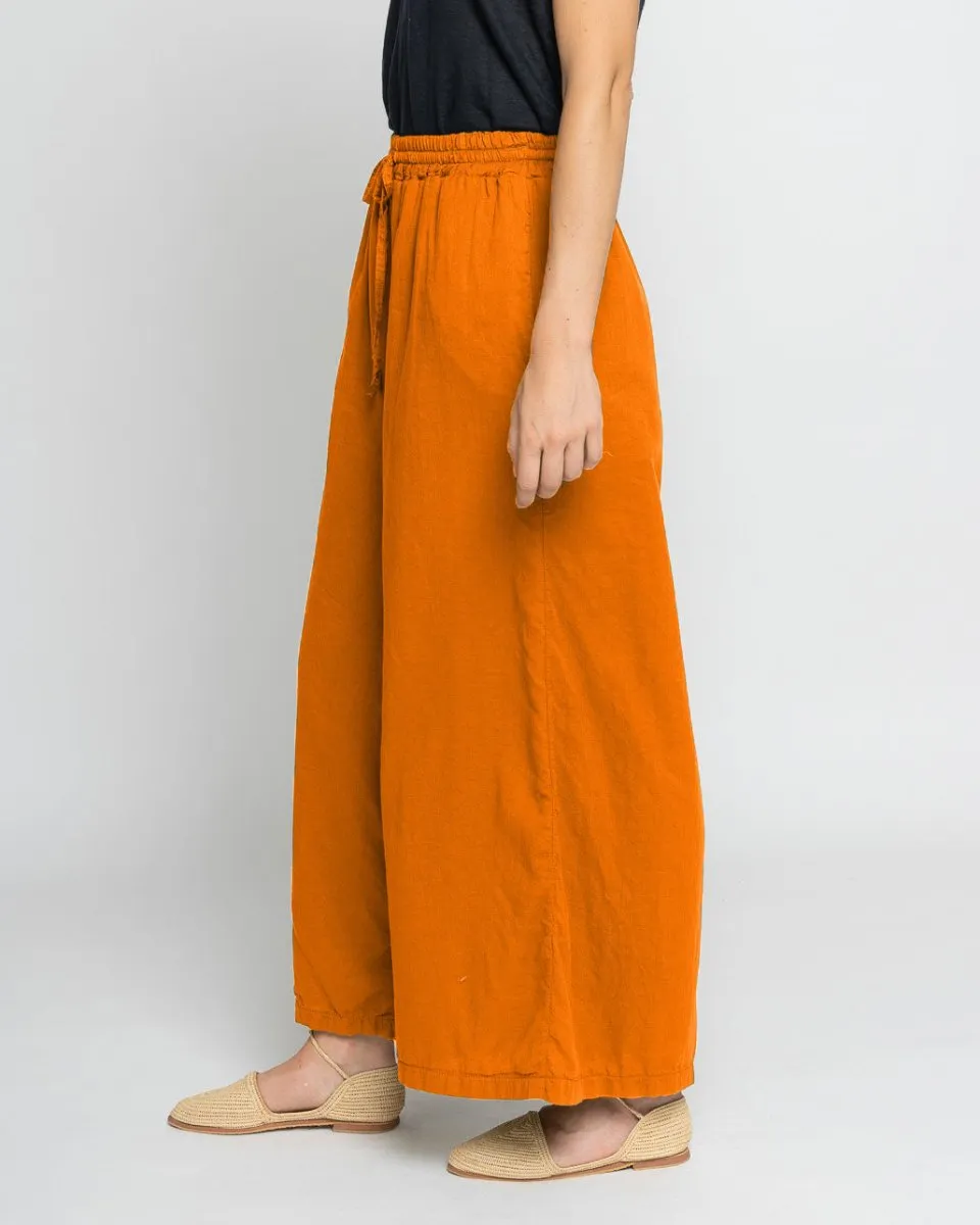 Palazzo Sweatpants