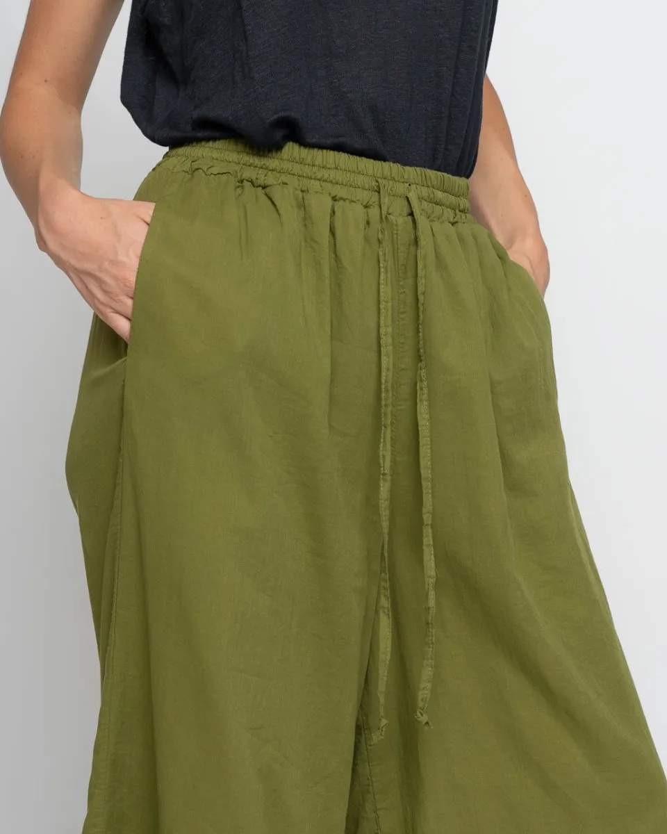 Palazzo Sweatpants