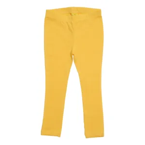 Pale Marigold Leggings - 2 Left Size 10-12 & 12-14 years