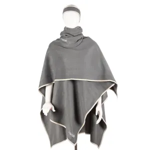 Paquete de poncho   bufanda multiusos   orejeras