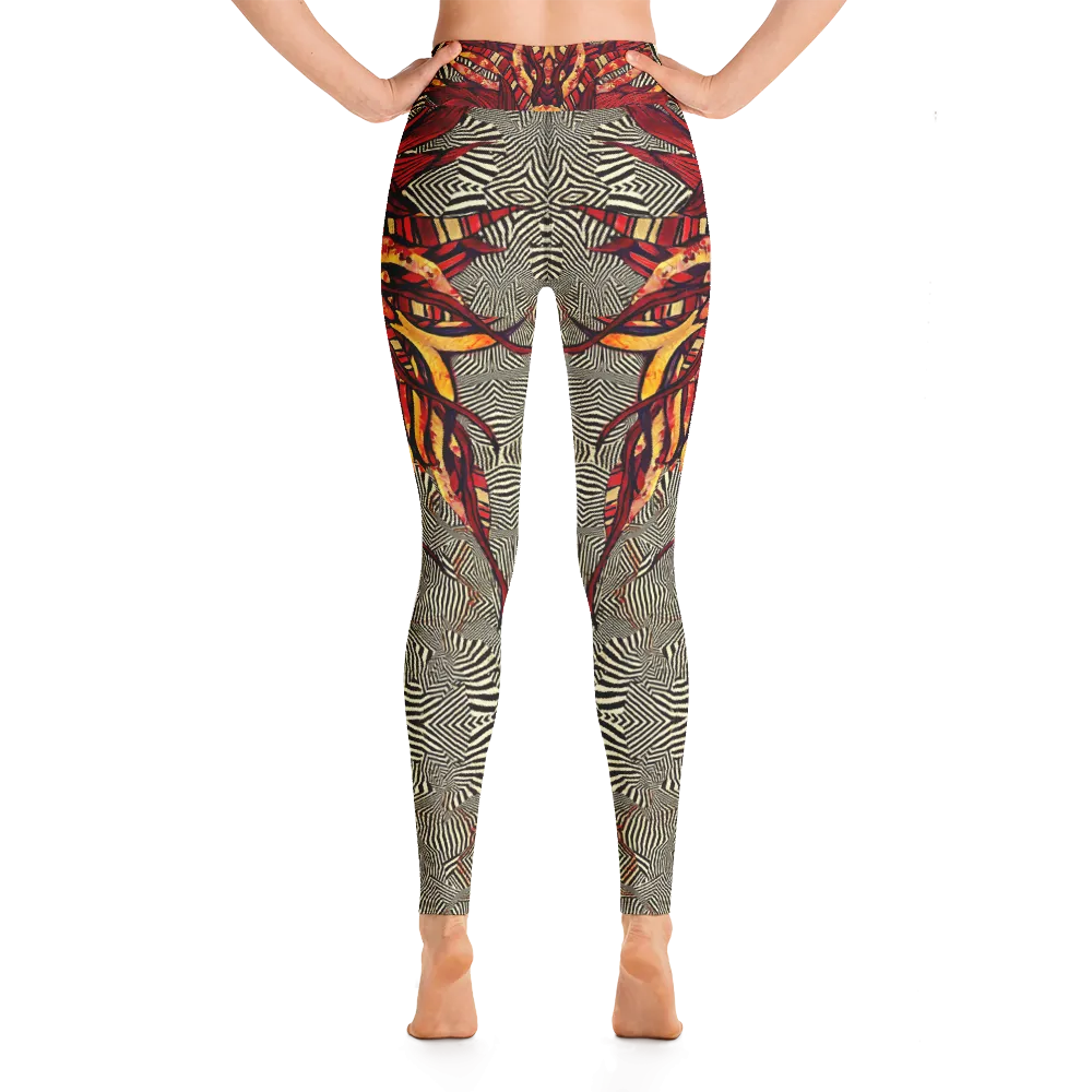 Passions Yoga Leggings