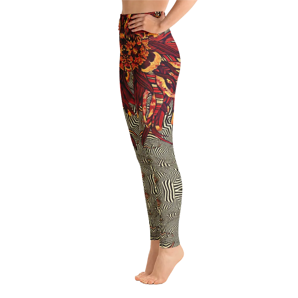 Passions Yoga Leggings