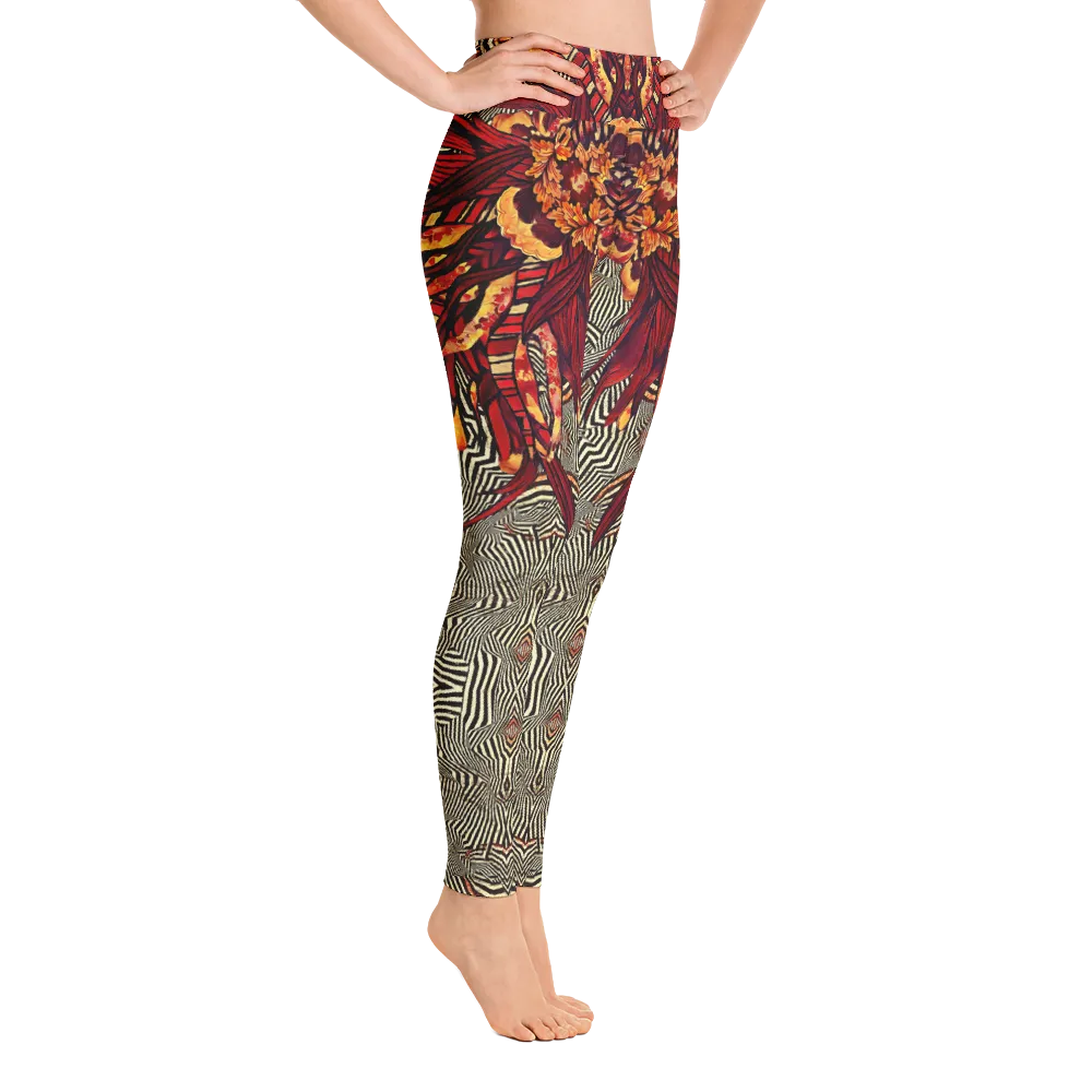 Passions Yoga Leggings