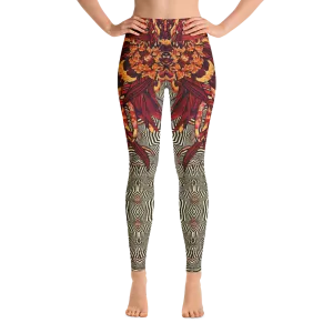 Passions Yoga Leggings