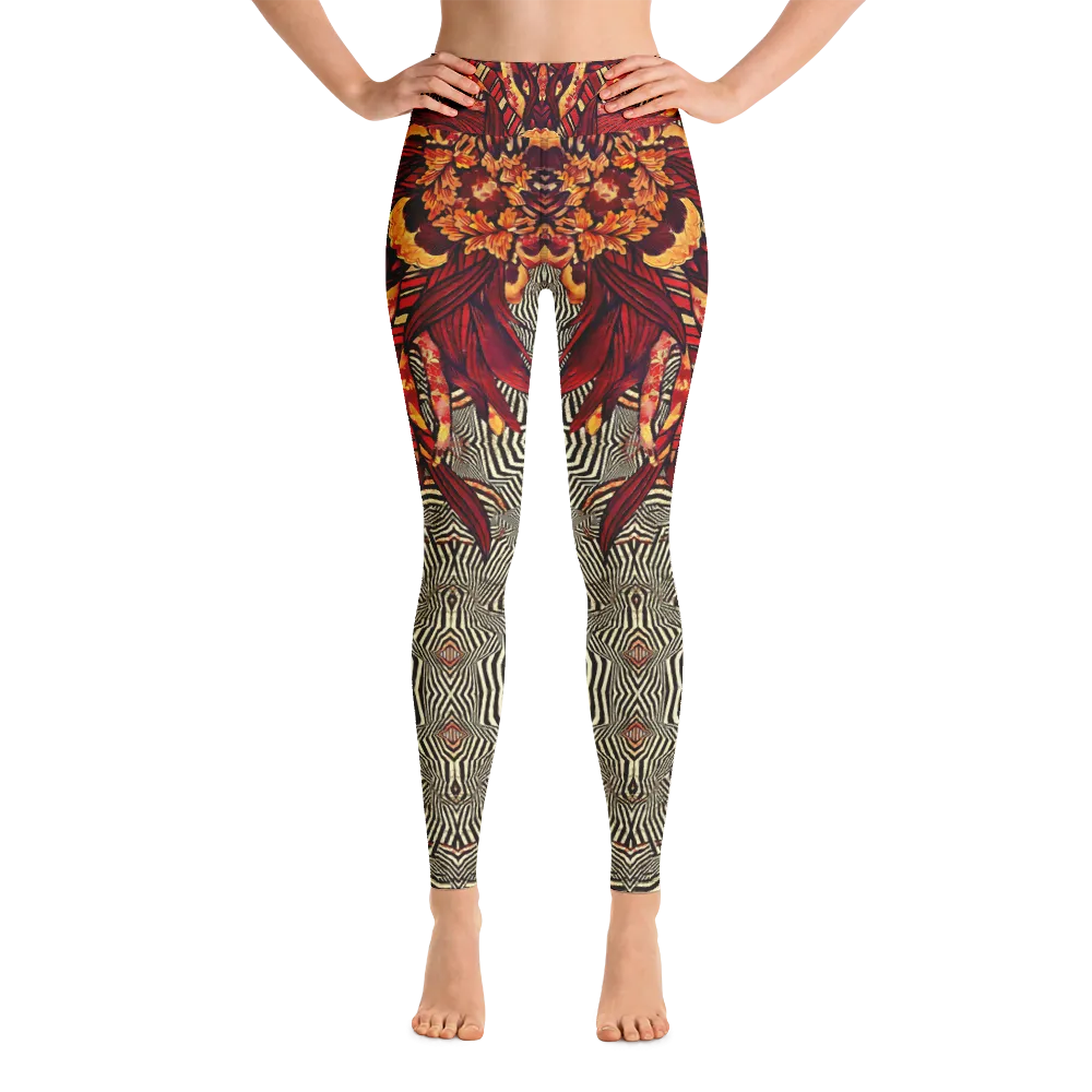 Passions Yoga Leggings