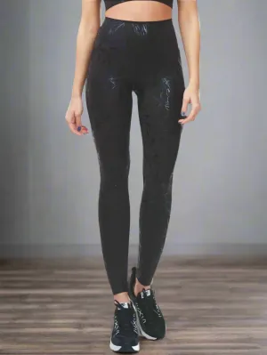 Pattern Printed Leggings