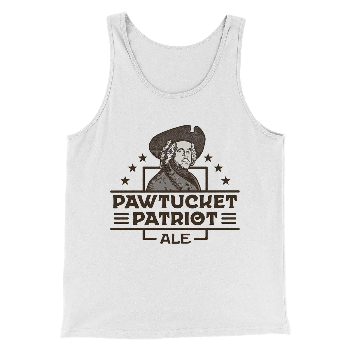 Pawtucket Patriot Ale Men/Unisex Tank Top