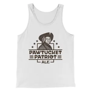 Pawtucket Patriot Ale Men/Unisex Tank Top