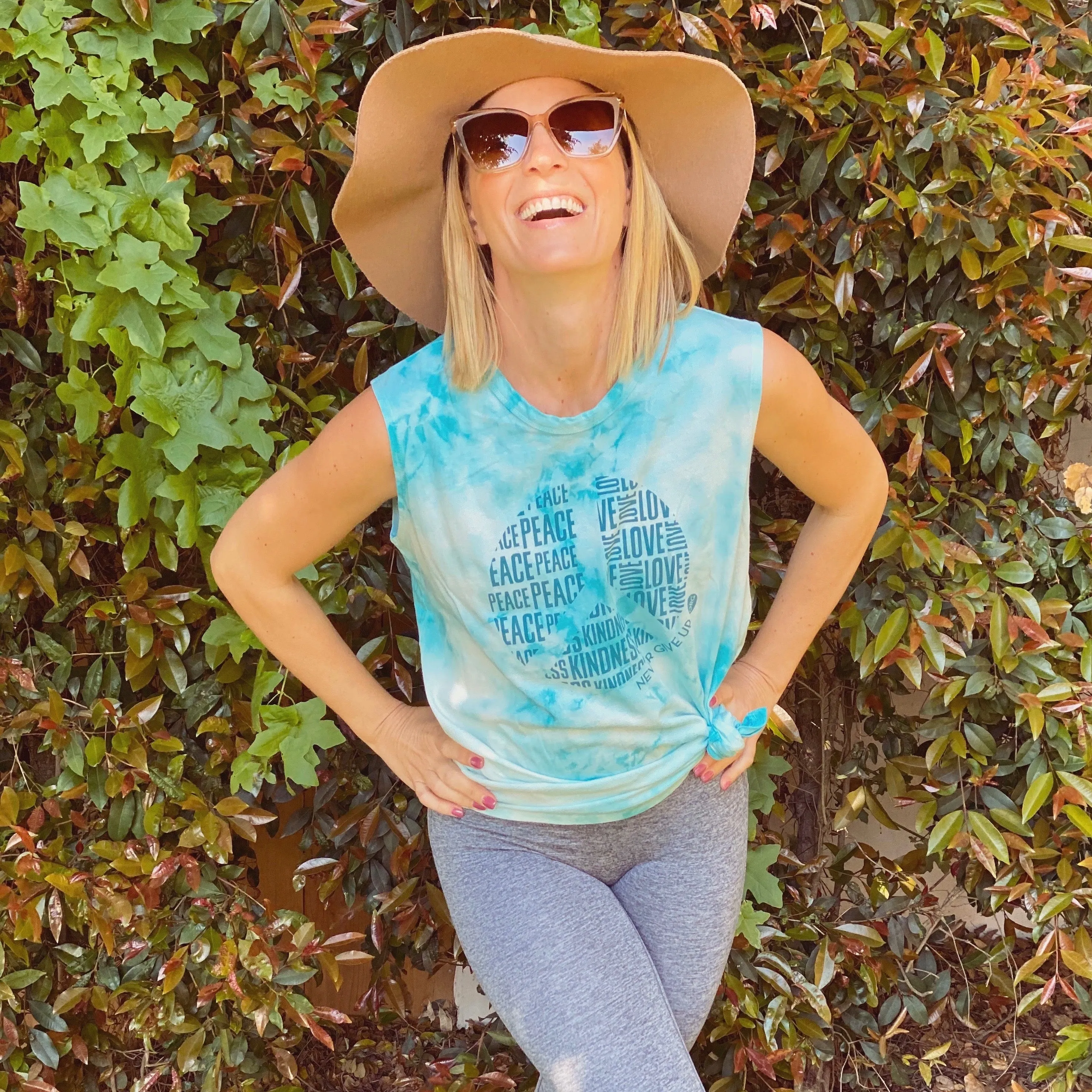 PEACE, LOVE & KINDNESS